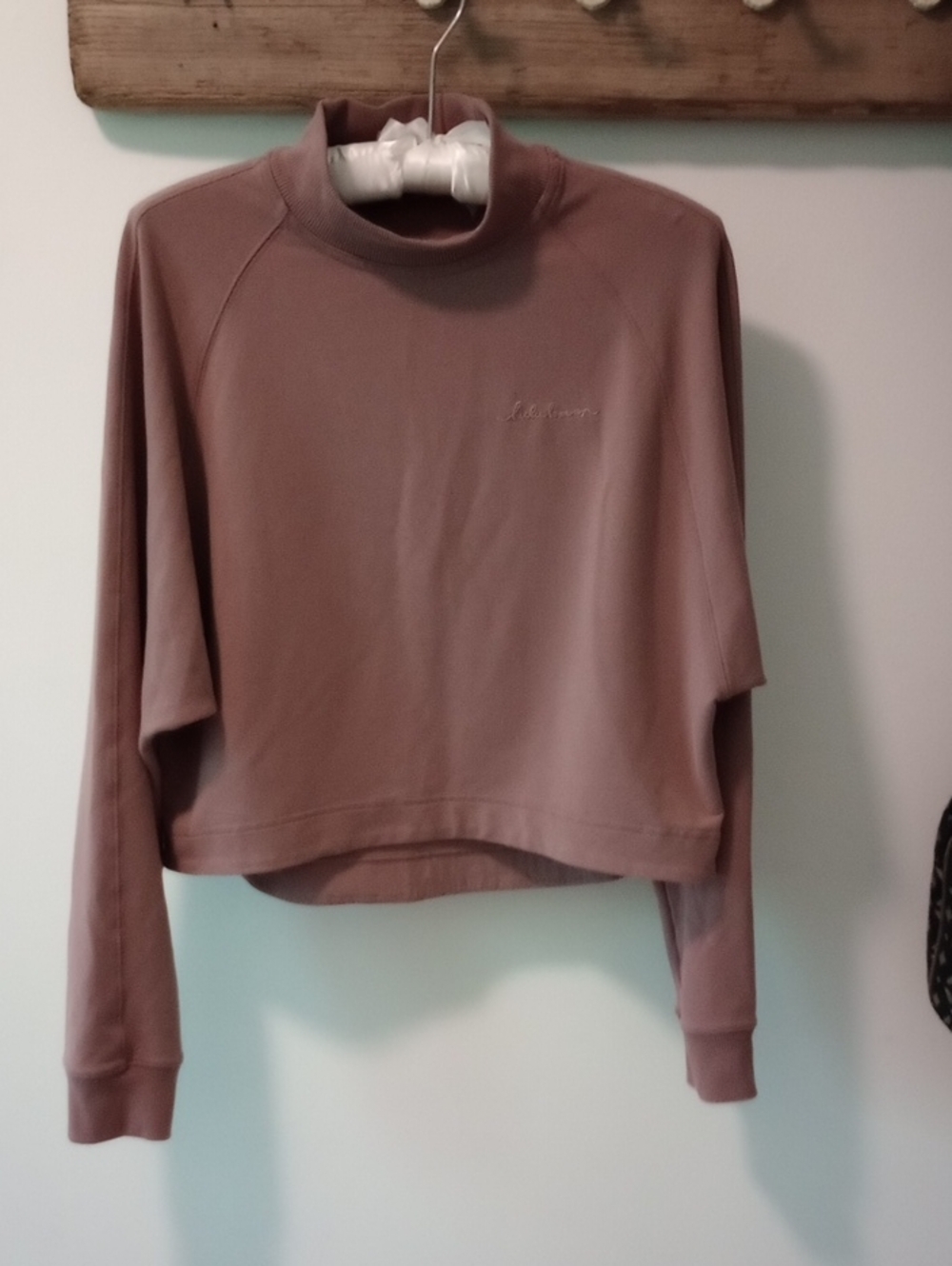 Lululemon Long Sleeved Top